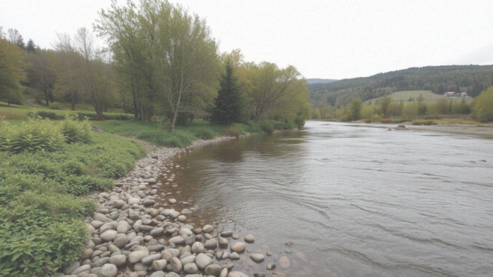 Jakie są warunki hydrologiczne rzek w Polsce?