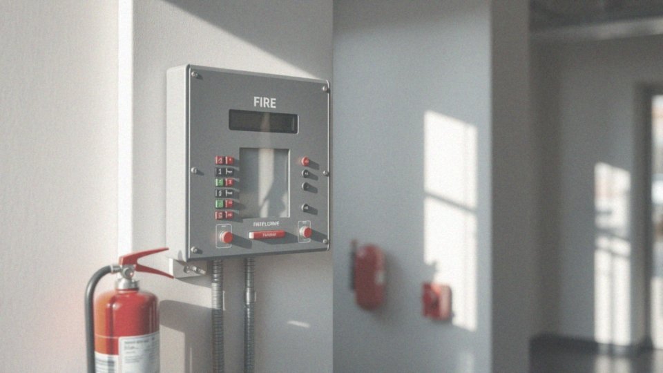 What systems and devices are essential for fire prevention?