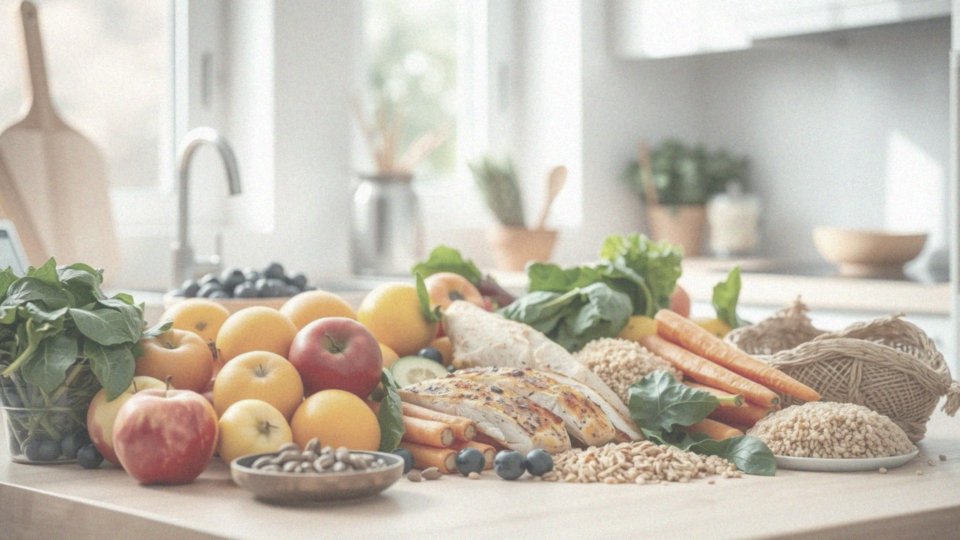 Dlaczego zbilansowany jadłospis jest kluczem do sukcesu w diecie 1600 kcal?