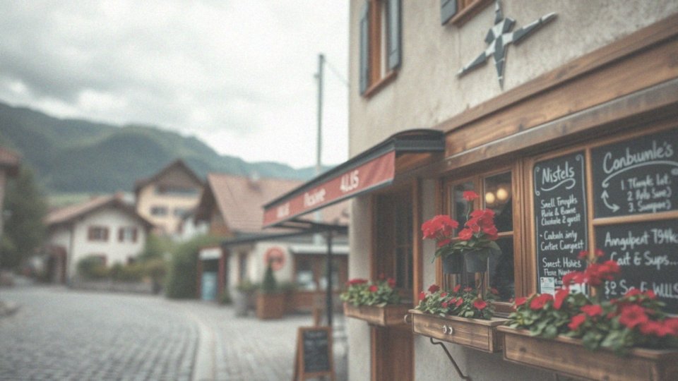 Jakie są koszty jedzenia w restauracjach w Szwajcarii?
