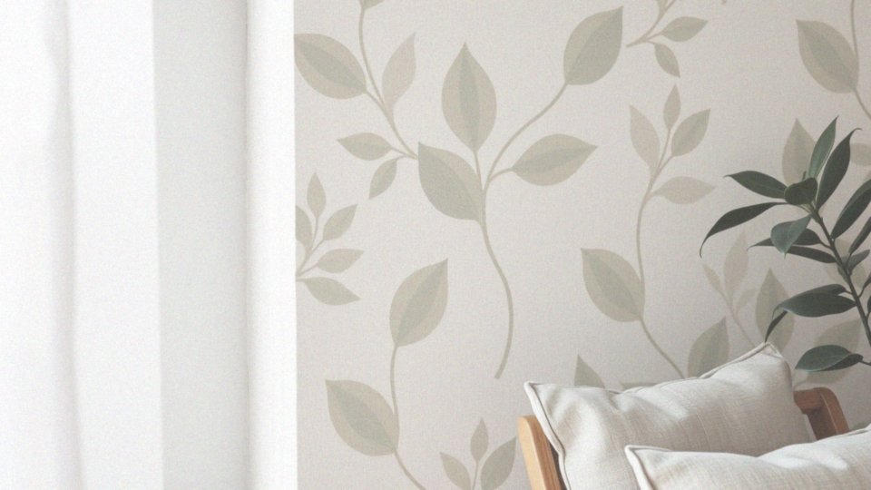 Jakie wzory botaniczne zdominowały malowanie ścian w 2023 roku?
