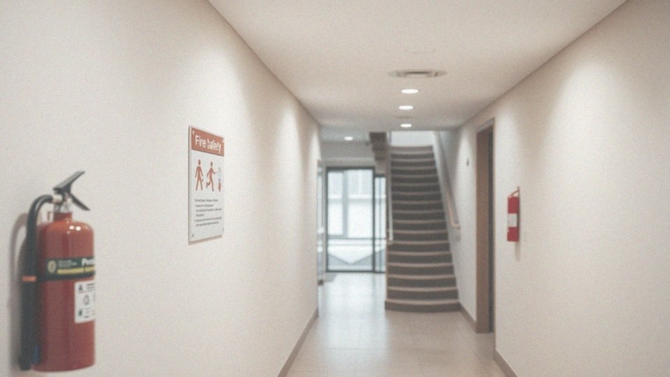 What are the responsibilities of the building owner or manager regarding fire protection?