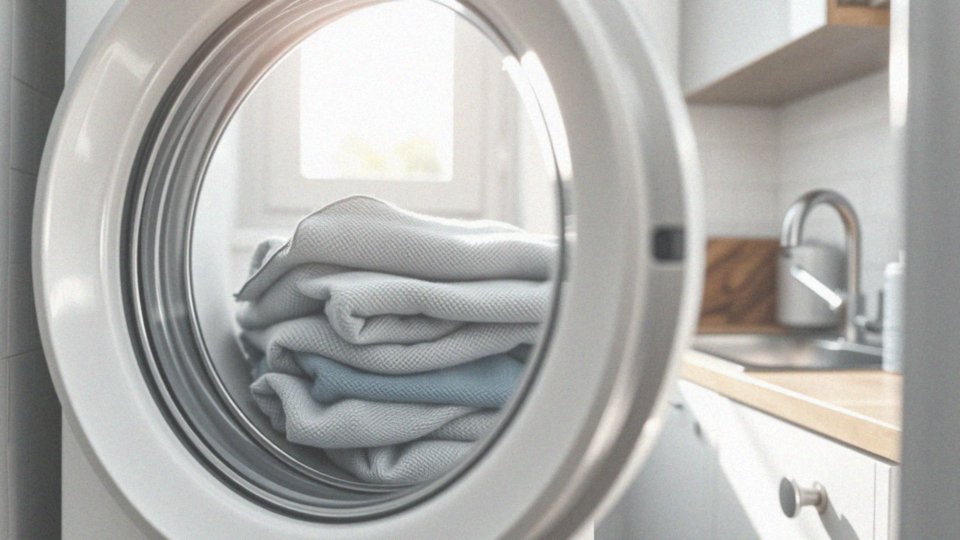 Jakie są zalety prania mikrofibry w pralce?