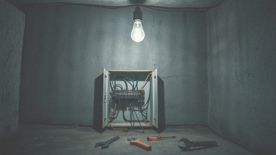 Co powoduje porażenie prądem elektrycznym?