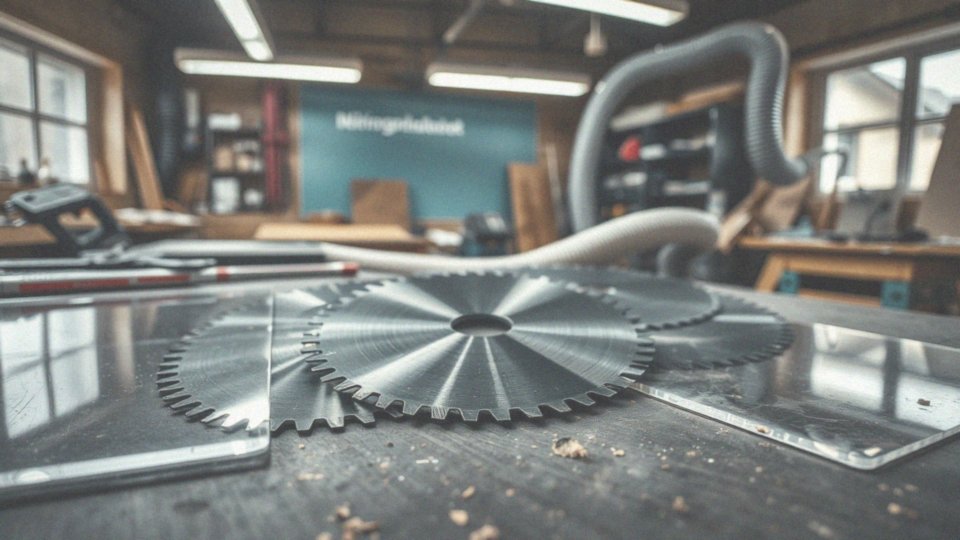 Do jakich materiałów są przeznaczone tarcze do cięcia plexi?