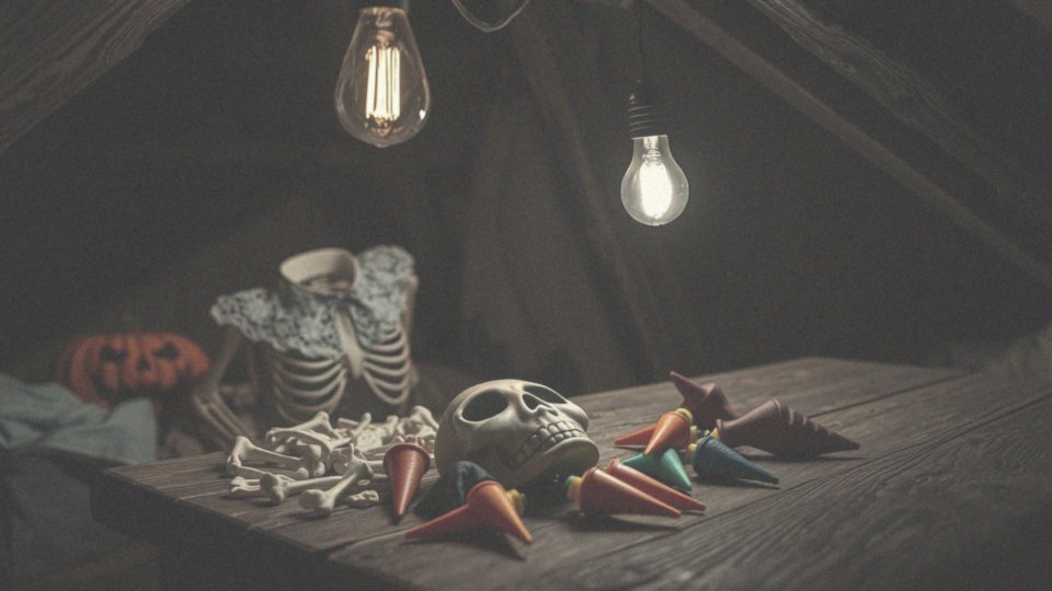 Jakie są najlepsze pomysły na kostium dla par na Halloween?