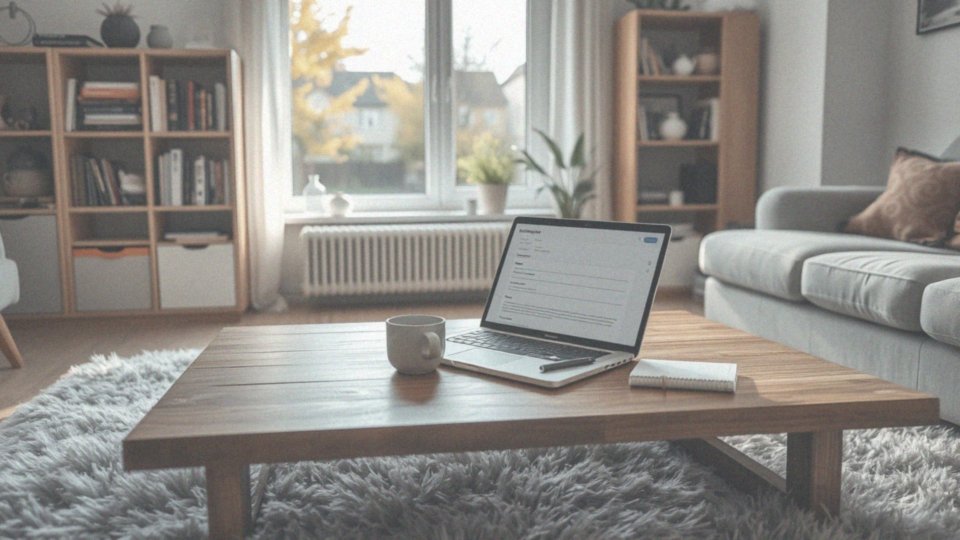 Do jakich zastosowań sprawdzi się laptop do użytku domowego?
