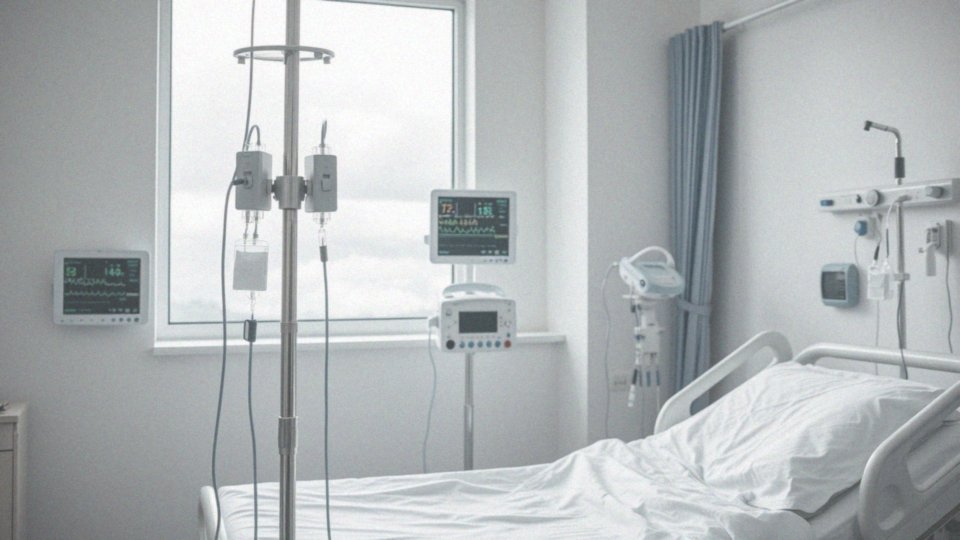 Jakie są czynniki wpływające na długość życia na kroplówkach?