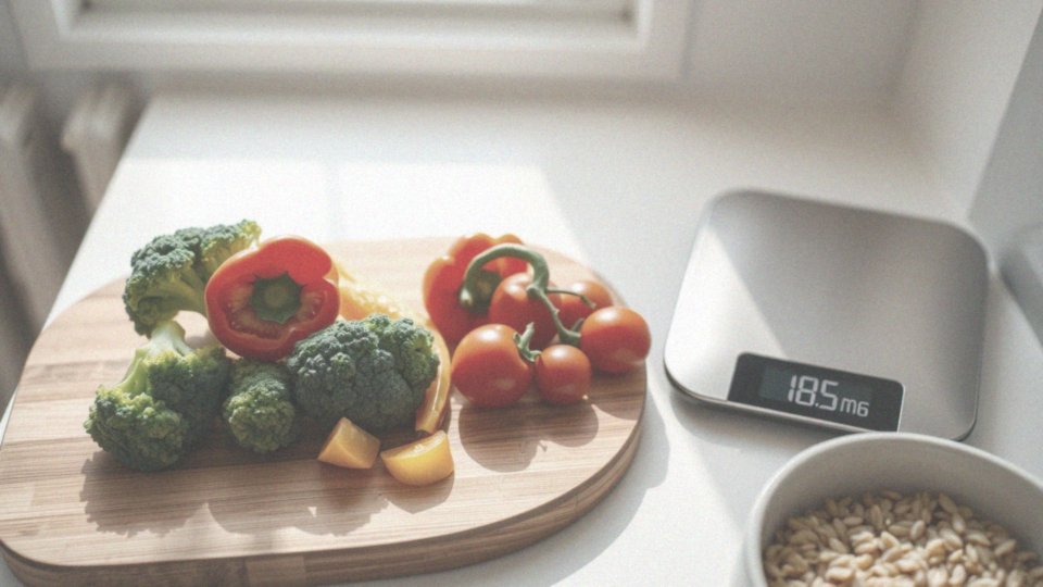 Dlaczego dieta 1300 kcal wymaga staranności w planowaniu?
