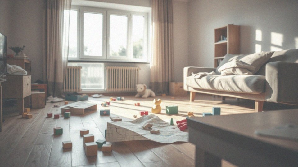 Jak zorganizować poszukiwanie skarbów w domu?