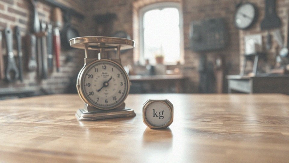 Jakie są różnice między kilogram siły a niutonem?