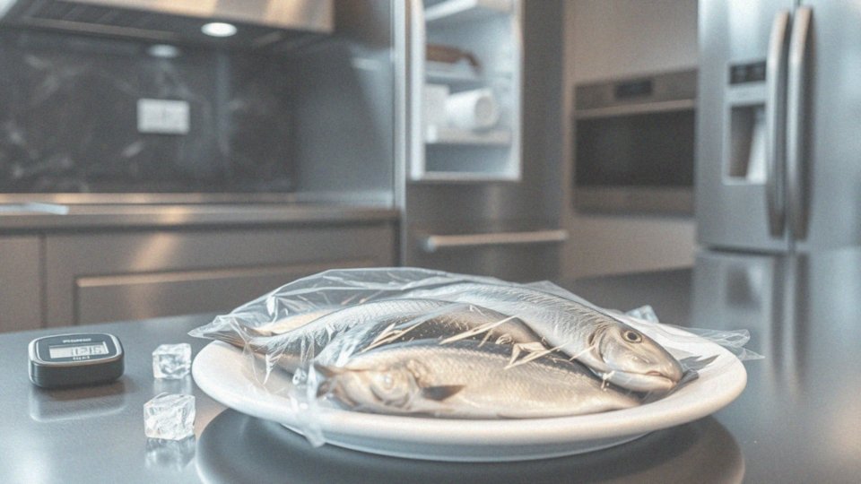 Jakie są najczęstsze błędy przy przechowywaniu ryb?
