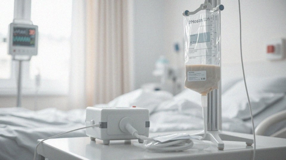 Jakie są maksymalne okresy stosowania zgłębnika do żołądka?