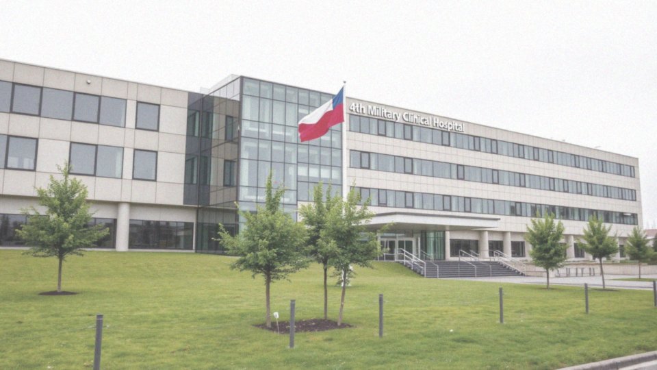 W jakiej klinice chirurgii pracuje Jacek Śmigielski?