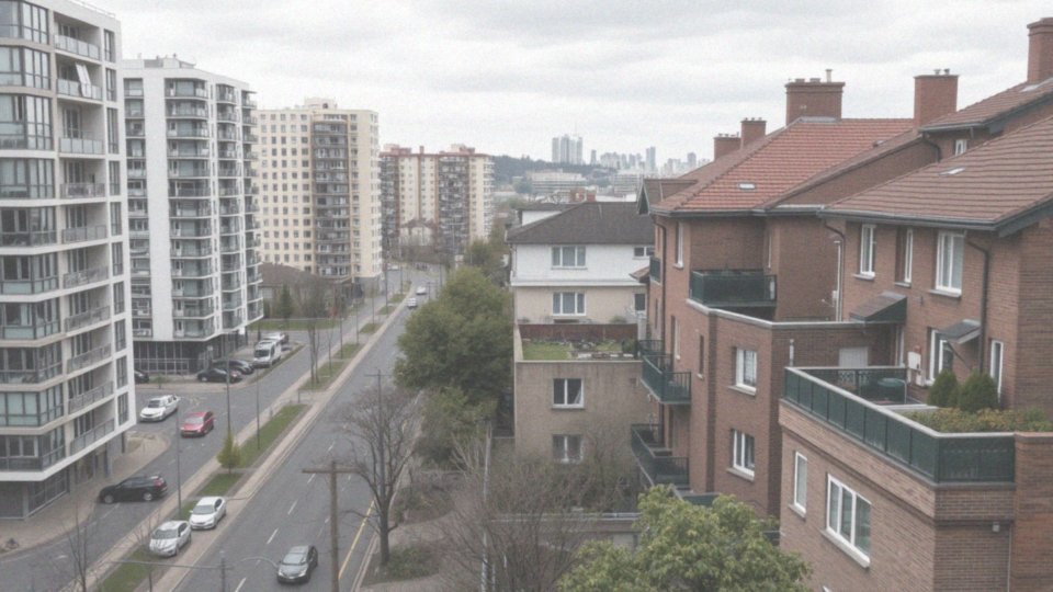 Jakie są różnice w cenach wynajmu mieszkań w centrum i na obrzeżach?