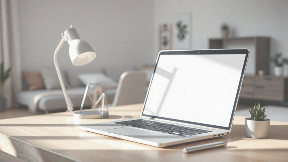 Jakie parametry powinien mieć dobry laptop do 3000 zł?