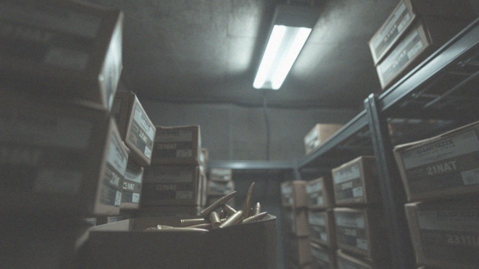 Jakie są koszty ammo do miniguna?