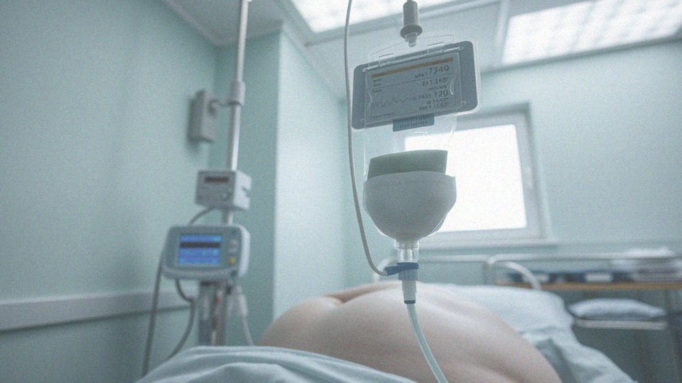 Jakie są błędy żywieniowe przy karmieniu przez PEG?