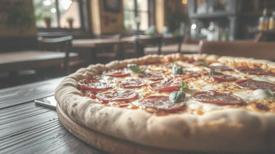 Czym wyróżnia się pizza Salami?