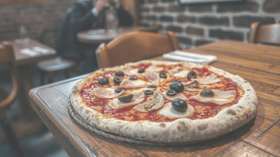 Co sprawia, że pizza Capriciosa jest szczególną propozycją?
