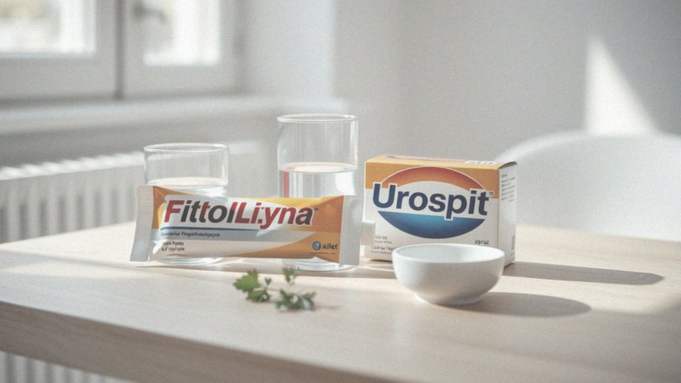 Jakie są wskazania do stosowania mają Fitolizyna i Urosept?