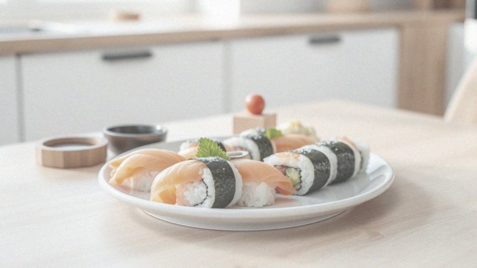 Jak długo można przechowywać sushi?