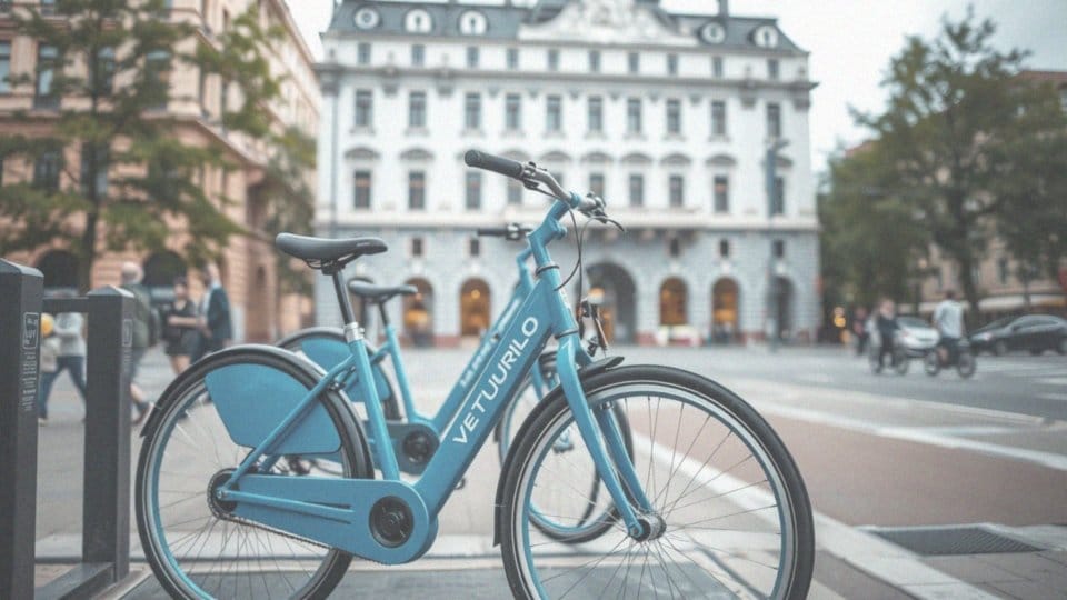 Jakie są zalety korzystania z rowerów miejskich w Warszawie?