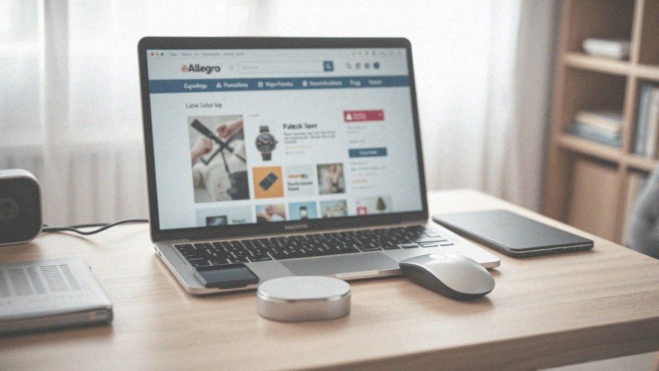 Jak zwiększyć atrakcyjność ofert na Allegro?