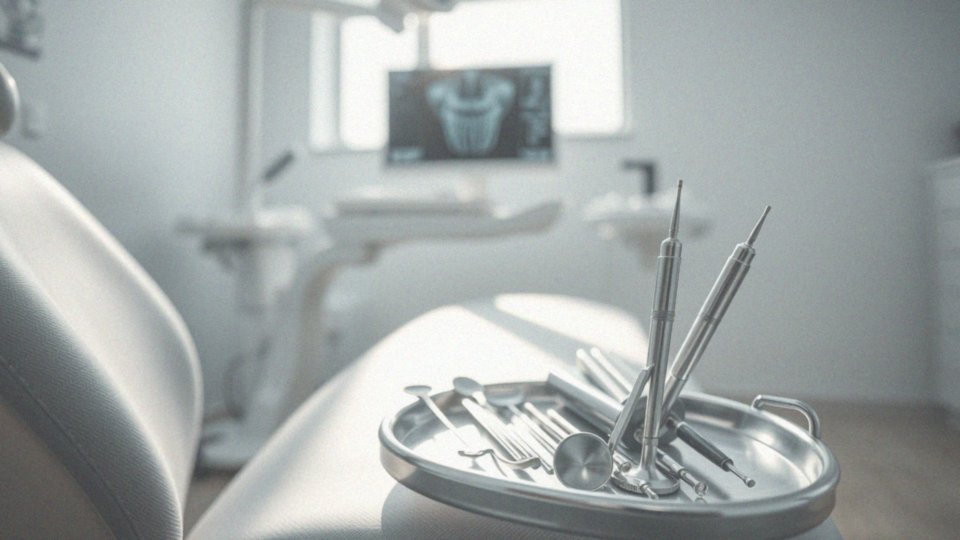 Jakie są alternatywy dla wyrwania zęba?