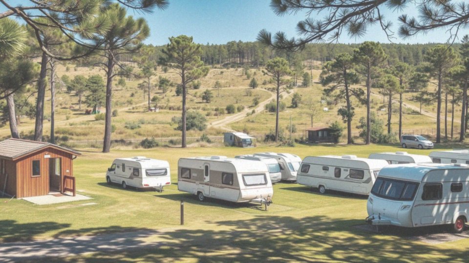 Co warto wiedzieć przed rezerwacją miejsca na camping w Stegnie?