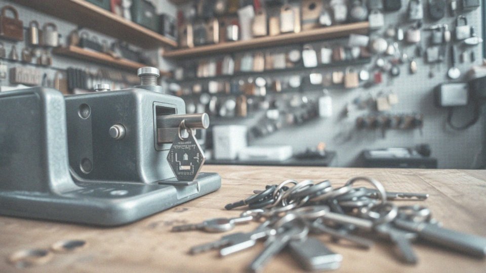 Jakie są zalety korzystania z usługi dorabiania kluczy?