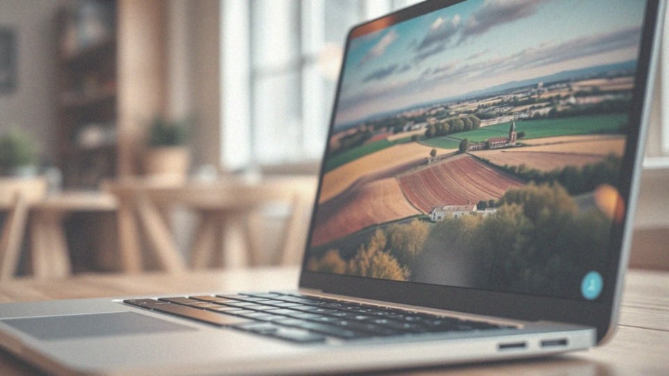 Dlaczego jakość wyświetlacza jest istotna w laptopach do 3000 zł?