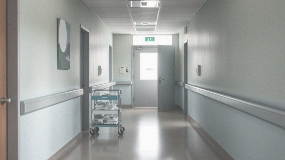 Jakie świadczenia przysługują pacjentom w trakcie hospitalizacji?