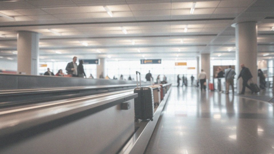 Jakie są limity bagażu rejestrowanego na lotach krótkodystansowych?
