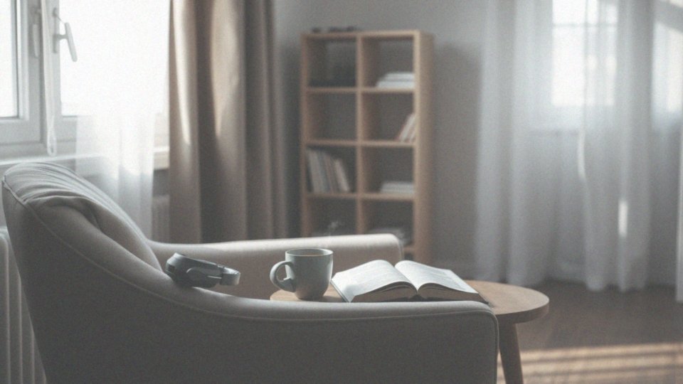 Jak muzyka relaksacyjna może pomóc w redukcji stresu?