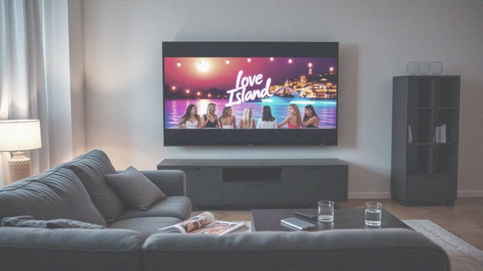 Co oferuje platforma VOD w kontekście Love Island?