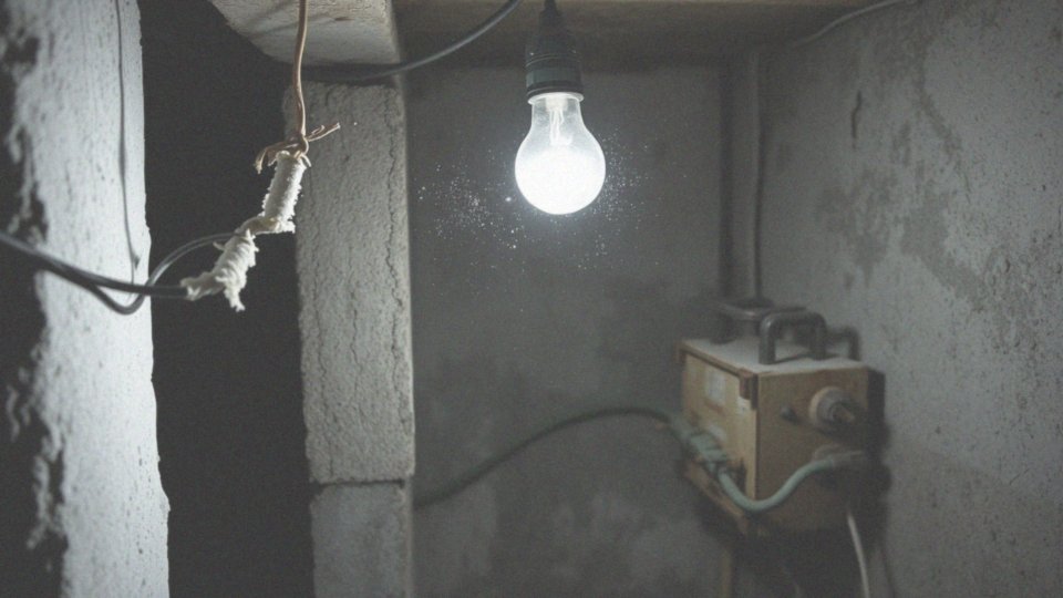 Co powinno się wiedzieć o uszkodzeniach instalacji elektrycznej?