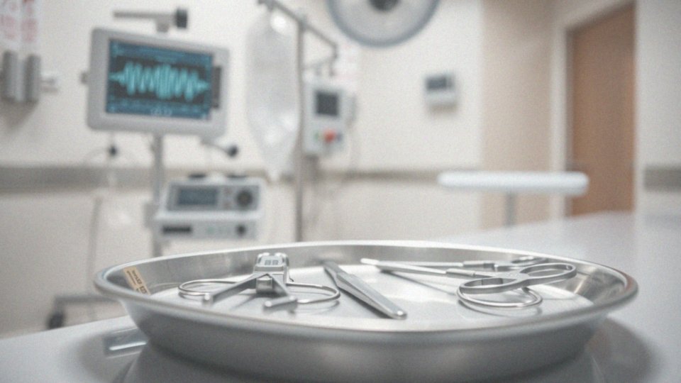 Jakie są ryzyka i powikłania związane z usunięciem polipa?