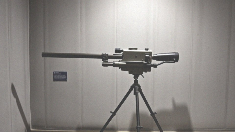Co to jest M134D minigun i ile kosztuje?