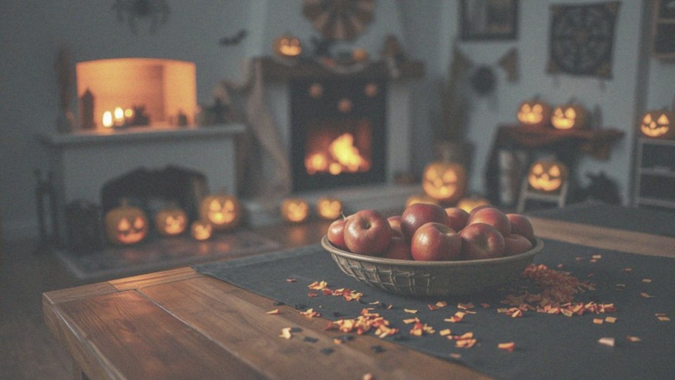 Jakie zabawy powinny znaleźć się na halloweenowej imprezie?