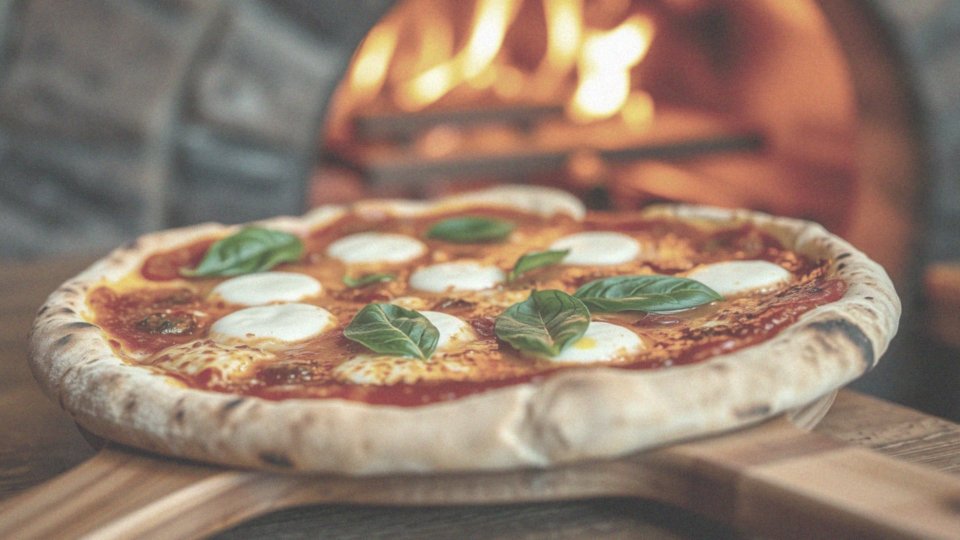 Co charakteryzuje pizzę Neapolitana?