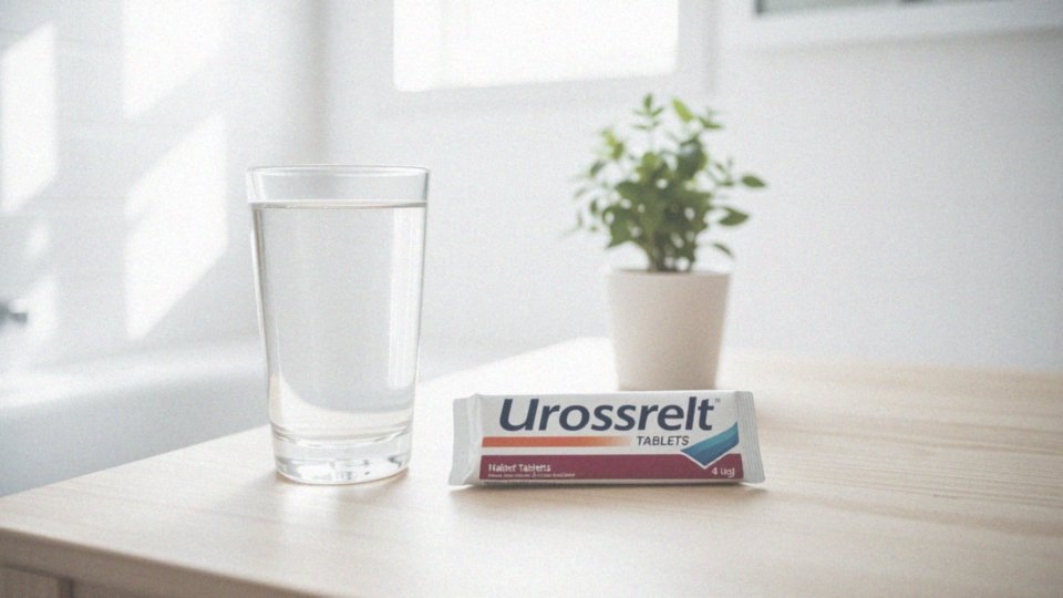Kiedy należy stosować Urosept?