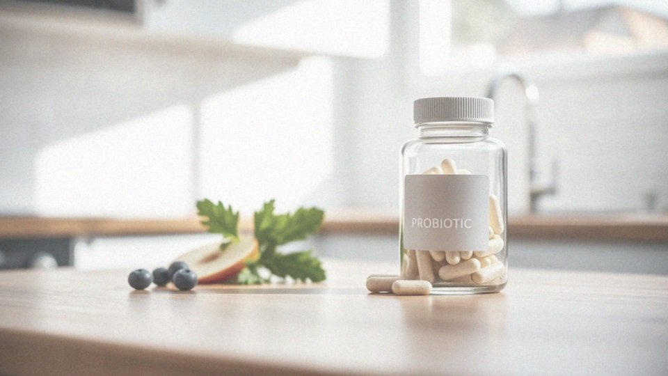 Jak probiotyki poprawiają funkcjonowanie flory bakteryjnej w jelitach?