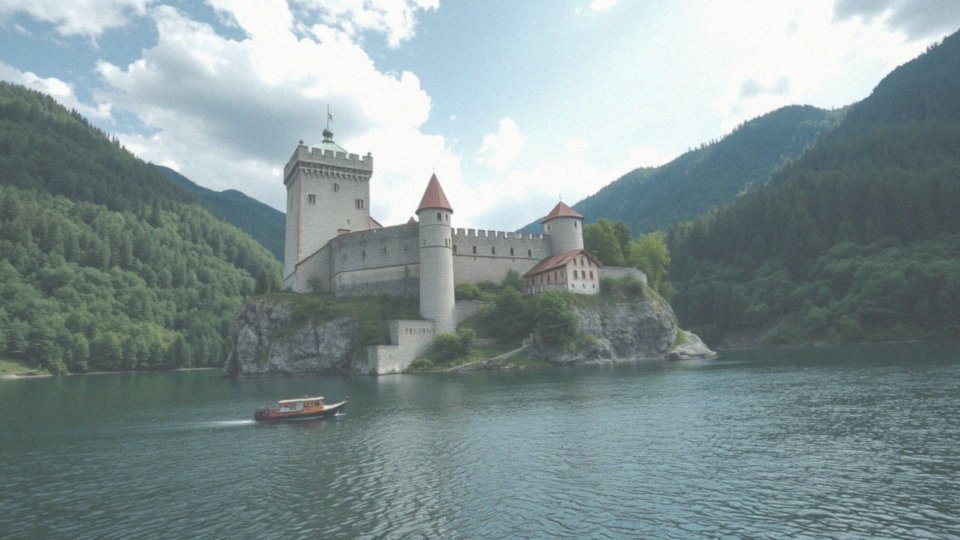 Jakie historie kryje Zamek w Niedzicy?