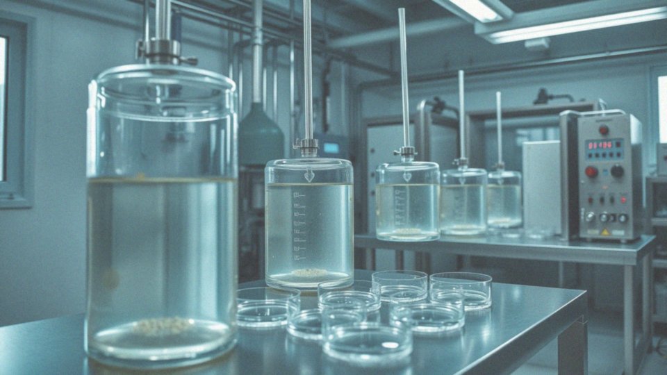 Jakie są źródła pochodzenia mikrobiologicznego gumy ksantanowej?