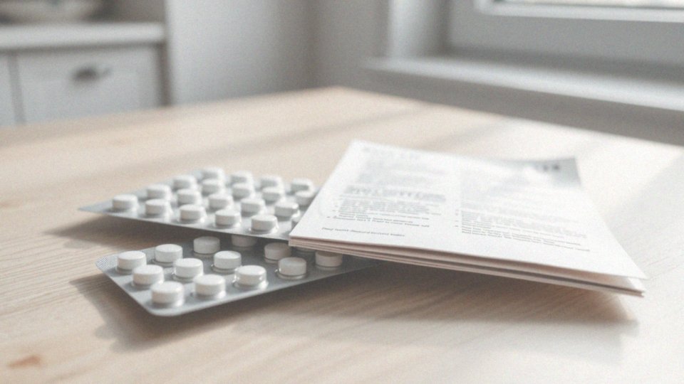 Jakie są składniki znajdujące się w paracetamolu 500 mg?