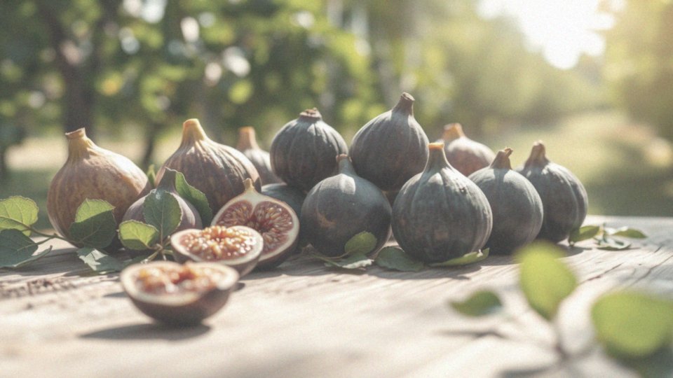 Jakie są różnice w smaku między różnymi odmianami fig?