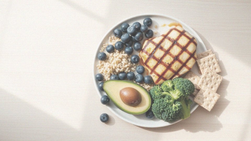 Jakie składniki odżywcze są ważne w diecie 1500 kcal?