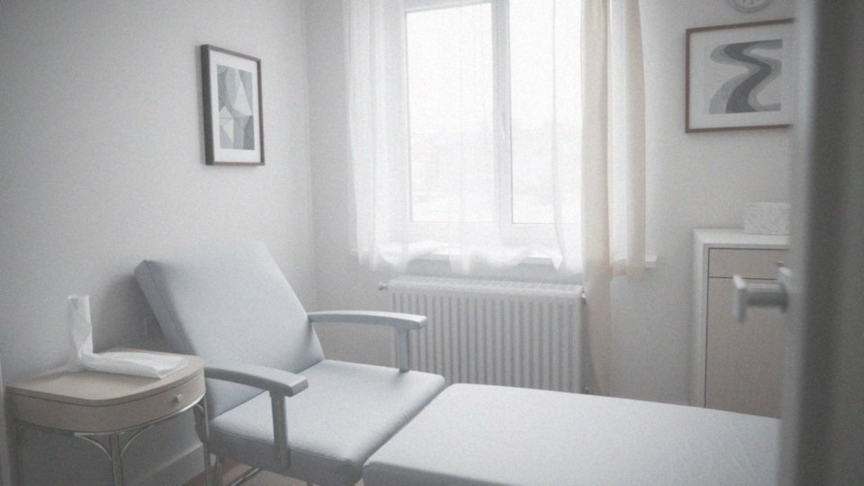 Kiedy rodzic powinien być obecny podczas badania ginekologicznego?