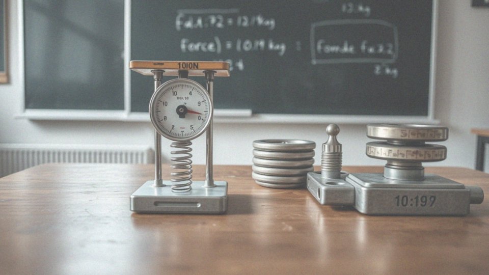 Czemu 100 N odpowiada około 10,19 kg?